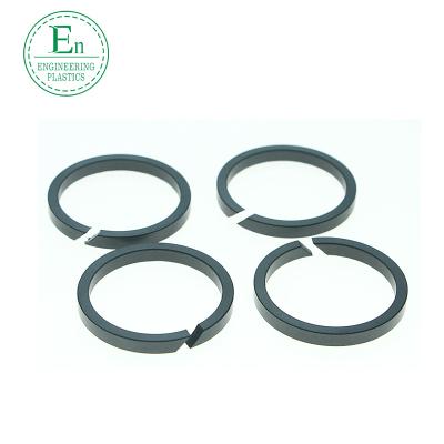 China Accurate Custom Injection Molding Services O Seal Rubber Ring High Temperature for sale
