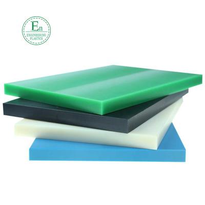 China Custom color 5mm-2000mm UHMWPE Board Special uhmwpe sheet for sale