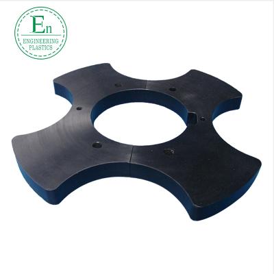 China Polyurethane Plastic Molding Buffer Block Low Pressure Overmolding Service for sale