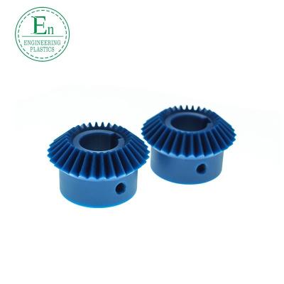 China Cnc Milling Nylon PA66 Mc Plastic Gear Rack Self Lubricating plastic gears material for sale