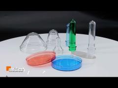 Single Multi Cavity Medical Plastic Injection Molding Companies Plastic Specimen Tubes