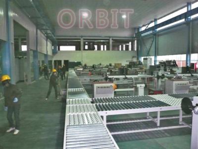 China Gravity Roller Conveyor Systems for sale