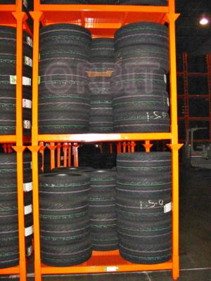 China Detachable Stackable Heavy Duty Stacking Rack For Distribution Center for sale