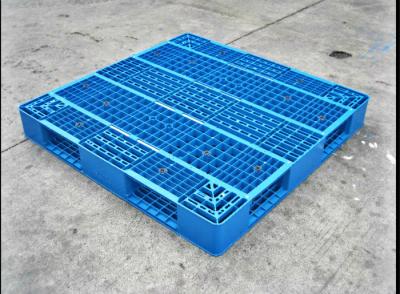 China Industrial Reusable Plastic Pallets for sale