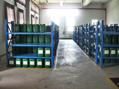 China Durable Industrial Storage Racks Cold Rolling Steel Long Span Shelf for sale