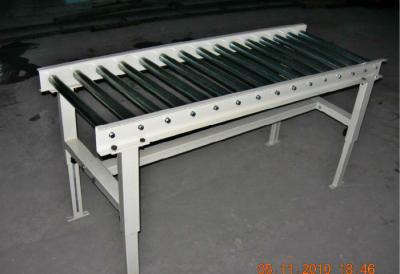 China Mechanical Handling Equipment Pallet Conveyor Systems Customized for sale