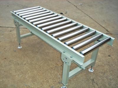 China Custom Roller Conveyor Systems for sale