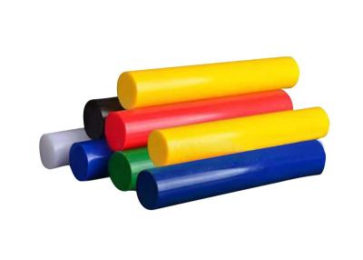 China OEM Pom Plastic Sheet Rod Copolymer Material Engineering Plastic for sale