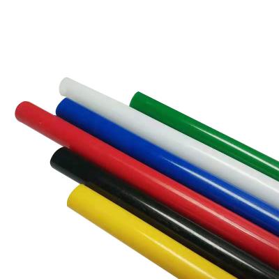 China Round POM ELS Material Bar POM-C Polyoxymethylene Plastic for sale