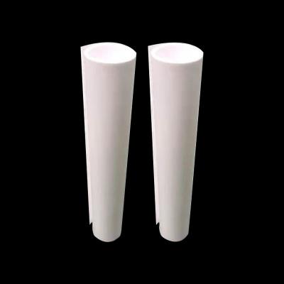 China Politetrafluoroetileno PTFE GF25 Folhas de Teflon de plástico personalizadas à venda