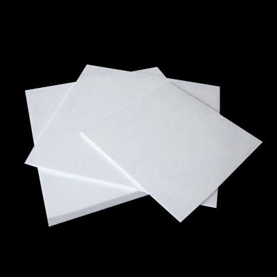 China Folha de plástico de Teflon PTFE de engenharia especial 1000Psi à venda