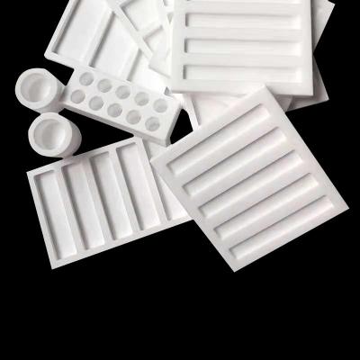China Engenharia PTFE Branco GF25 Folha de Plástico OEM Para Médico à venda