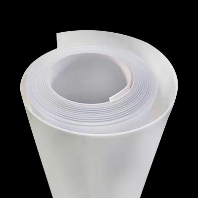 China 1,000Psi PTFE GF25 Plastic Teflon Sheets Material Glass Fiber Reinforced for sale