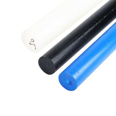 China PA6 Nylon 6 GF30 Rod Plastic Engineering Products Ltd en venta
