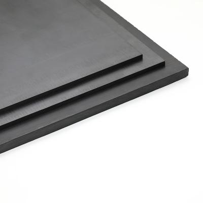 China Material PEEK ESD sólido de hoja de placa de barra redonda Antistático en venta