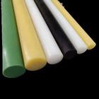 China Yellow PA6 Oil White Nylon Bar For Plastic Engineering Moulding for sale
