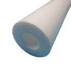 China Polytetrafluoroethylene PTFE Plastic Tube Material OEM for sale