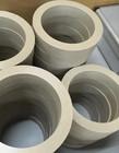China Material de tubo industrial PEEK natural plástico personalizado en venta