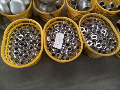 China Stainless steel stub flange for sale
