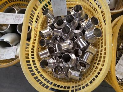 China MSS SP-43 TYPE A Stainless steel stub ends for sale