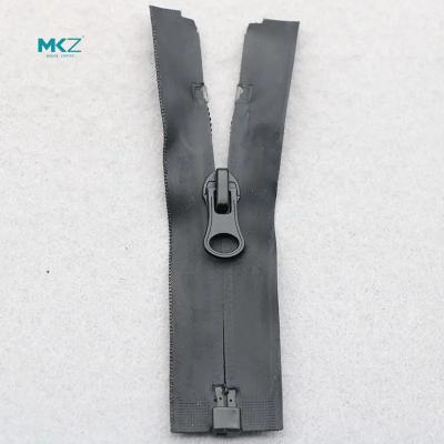 China High Quality Rain Coats Close End Black Teeth #8 #5 Waterproof Zippers for sale