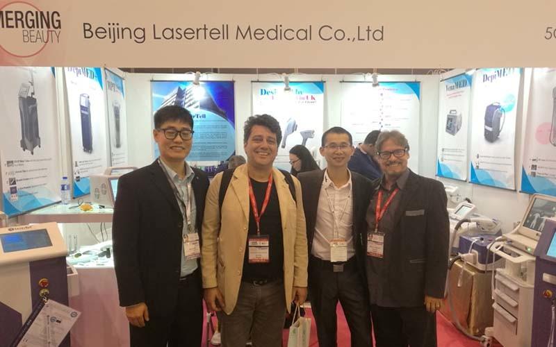 Fornecedor verificado da China - Beijing LaserTell Medical Co., Ltd.