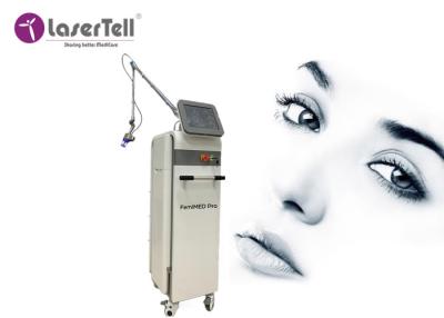 China Radiofrequency Fractional Co2 Laser Equipment Skin Rejuvenation Iso Approved for sale