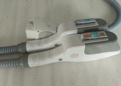China Crystal Light Guide SHR OPT Handpiece with Heraeus Lamp safety class type B Safety for sale