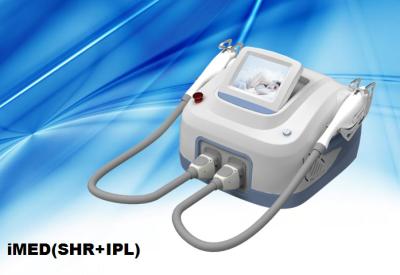 China A beleza do IPL RF Elight faz à máquina Resurfacing da pele do laser da remoção do cabelo do laser à venda