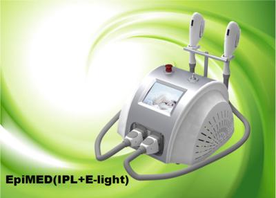 China E-light IPL Intense Pulsed Light Fractional Laser Beauty Machine with Air Cooling for sale