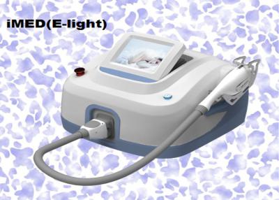 China LCD Touch Screen OPT IPL Hair Removal Machine with 4800 - 950 nm Wavelength for sale