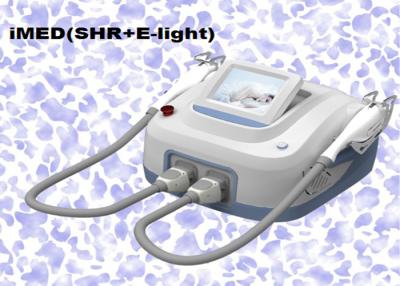 China High Power Intense Pulsed Light Laser Hair Removal equipment 640 - 1200nm for sale