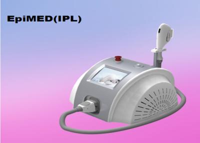 China Skin Rejuvenation SHR IPL Hair Removal Machine , Professional Laser Beauty Equipments for sale