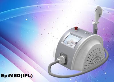 China equipo de la belleza de la E-luz IPL Photofacial 1200W RF 250W con la refrigeración por aire en venta