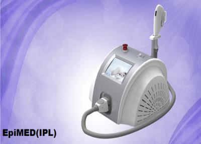 중국 SHR OPT 강렬한 맥박이 뛴 가벼운 무통을 가진 IPL 머리 제거 기계 판매용