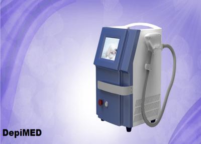 China CE approved diode 808nm laser hair removal Machine Portable with Micro Channel Cooling for sale