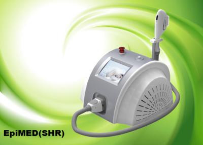 China 2000W SHR TRASEIRO portátil IPL OPTAM a remoção do cabelo do laser da máquina da remoção do cabelo para da pele a dor preta virtualmente livre à venda