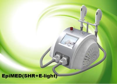 China E Lichte Schoonheidsmachine voor Haar Removel, 15ms de Scanneranalysator van de Impulsen Gezichtshuid Te koop