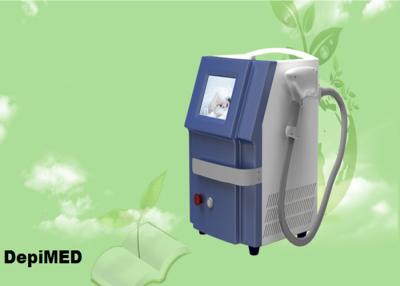 China DepiMED Home Laser Permanent portable diode laser hair removal machine 600W for sale