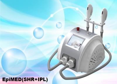 China el mejor OPT  EpiMED LaserTell de la máquina IPL del retiro del pelo del laser del IPL médico en venta