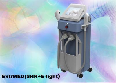China Permanent Facial Hair Removal Alexandrite IPL Beauty Equipment with 1064 nm ND Yag Laser for sale