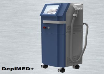 China laser hair removal machines for salons With 808nm Wavelength , LCD Touch Screen for sale