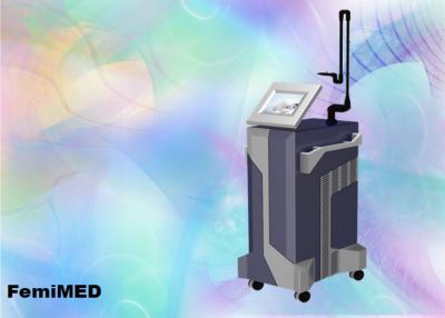 China 0.1μM Erbium Co2 Fractional Laser Skin Resurfacing Machine with Circulating Water Cooling for sale