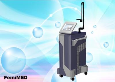 China High Efficienty RF Tube Co2 Fractional Laser Machine for Skin Rejuvenation / Wrinkle Removal for sale