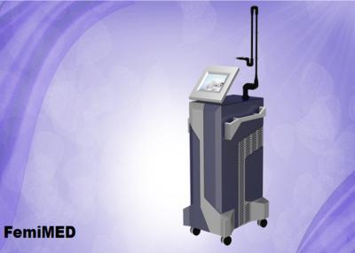 China RF Skin Tightening Equipment ,  Co2 Fractional Laser Machine for Scar Removal for sale