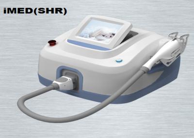 China CE Single / Multi-Pulse SHR mens laser hair removal Beauty Equipment OPT AFT FCA LaserTell for sale
