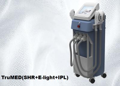 China SHR E-light Beauty Machinefemale hair removal machine Multiple Language software for sale
