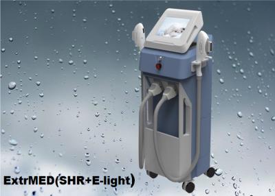 China IPL Laser RF Radio Frequency Skin Tightening Machine for Neck / Face / Body for sale