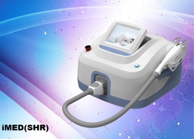 China Face / Body SHR Elight Laser Beauty Equipments with Single Multi-Pulse 10 - 60J/cm for sale