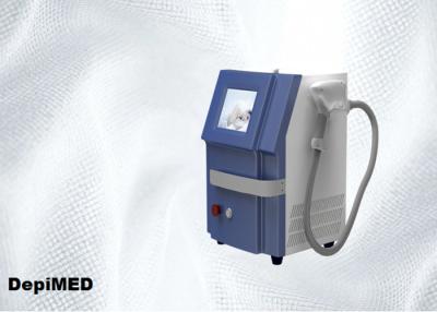 Cina Micro depilazione permanente 14 del laser a diodi di Manica in 1 macchina del facial di microdermabrasion in vendita